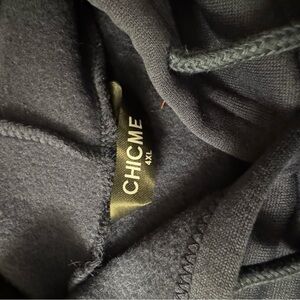 Chic Me multi color Hoodie